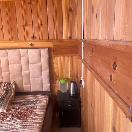 Hotel Sss The Chanshal Retreat Khashdhar Экстерьер фото